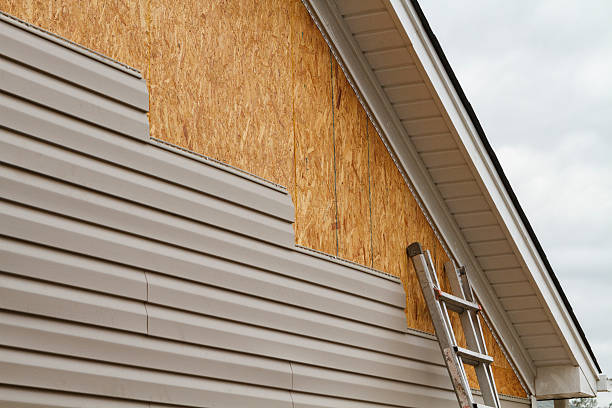 24/7 Emergency Vinyl Siding experts in Frankfort, OH